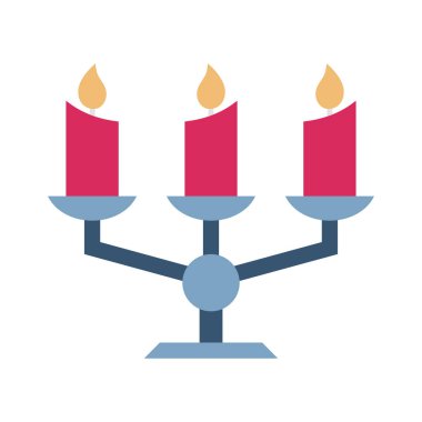 Dekoratif Düz vektör simgesi kolayca düzenlenebilir ya da düzenlenebilir