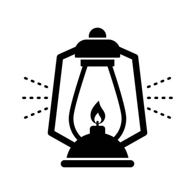 Kolayca değiştirebilen ya da düzenleyebilen FlashingGlyph vektör simgesi