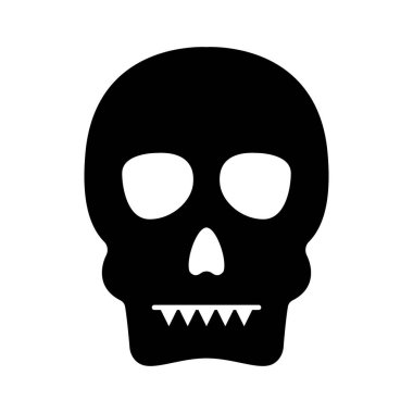 Kolayca değiştirebilen ya da düzenleyebilen iskelet sistem simgesi