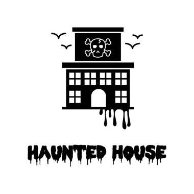 Lanetli konak sembolü Başlık vektör simgesi ile kolayca düzenleyebilir ya da değiştirebilir