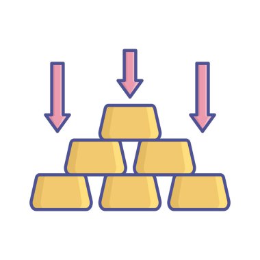 Kolayca değiştirebilen ya da düzenleyebilen Hedgingfill vektör simgesi