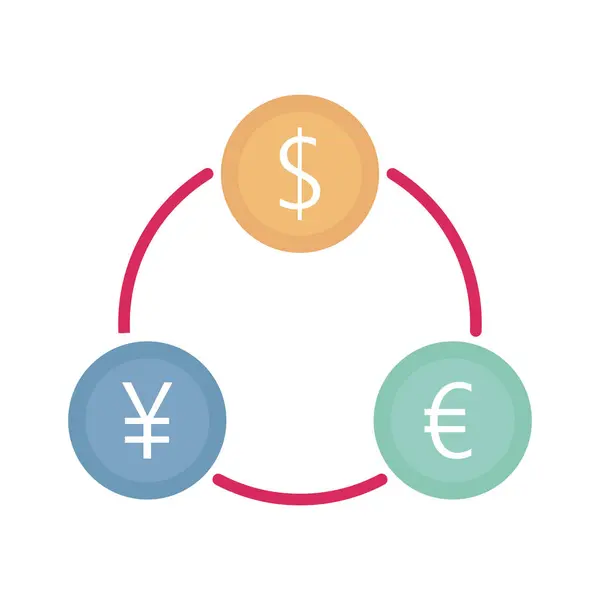 Ícone Vetor Swapflat Que Pode Facilmente Modificar Editar — Vetor de Stock