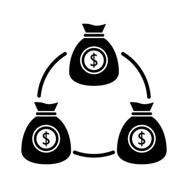 Kaynak Glyph vektör simgesi kolayca değiştirilebilir ya da düzenlenebilir