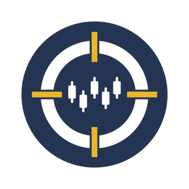 GraphGlyph Arkaplan vektör simgesi kolayca düzenleyebilir ya da değiştirebilir