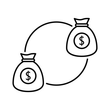 Kaynak Satır vektör simgesi kolayca değiştirilebilir ya da düzenlenebilir