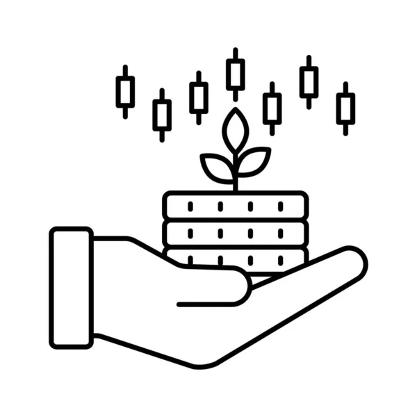 Returnline Vector Pictogram Dat Gemakkelijk Kan Wijzigen Bewerken — Stockvector