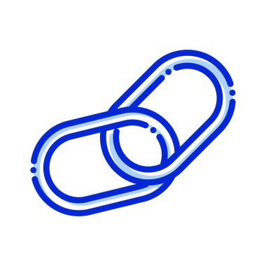 Bağlantı oluşturma, Seo, bağlantılar, tamamen düzenlenebilir vektör simgeleri