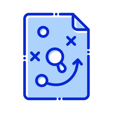 Çözüm, çözüm, arama, arama çözümü tam olarak düzenlenebilir vektör simgeleri bul