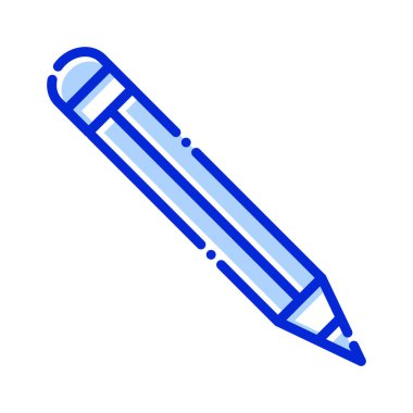 Düzenleme, yorum, yazma, tamamen düzenlenebilir vektör simgeleri