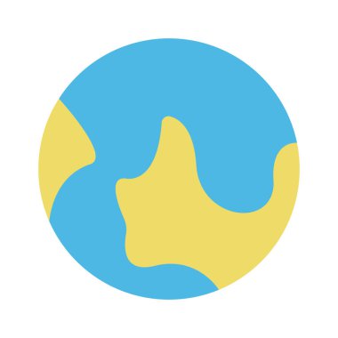 Küre, tam olarak düzenlenebilir vektör simgelerini tara