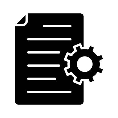 İçerik ayarları, içerik, ayar, içerik yönetimi tam olarak düzenlenebilir vektör simgeleri