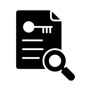 Anahtar kelime oluşturucu, anahtar kelime, oluşturma, tam olarak düzenlenebilir vektör simgelerini ara