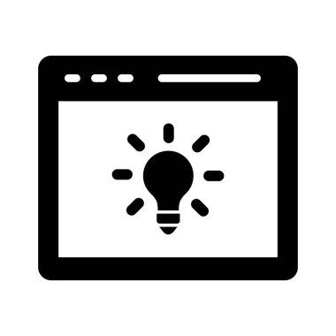 Web sitesi geliştirme, geliştirme, web, tamamen düzenlenebilir vektör simgeleri