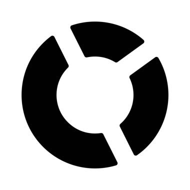 Rapor, grafik, analiz, grafik tamamen düzenlenebilir vektör simgeleri