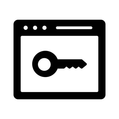 Anahtar kelime, anahtar kelime tam olarak düzenlenebilir vektör simgeleri aranıyor