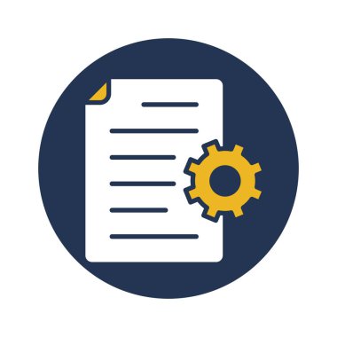 İçerik ayarları, içerik, ayar, içerik yönetimi tam olarak düzenlenebilir vektör simgeleri