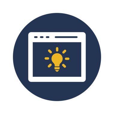 Web sitesi geliştirme, geliştirme, web, tamamen düzenlenebilir vektör simgeleri