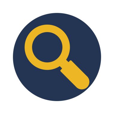 Arama motoru, arama, büyüteç, motor tamamen düzenlenebilir vektör simgeleri