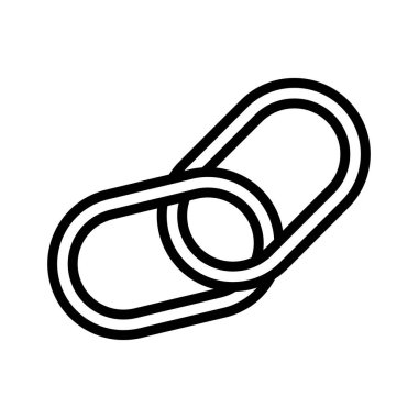 Bağlantı oluşturma, Seo, bağlantılar, tamamen düzenlenebilir vektör simgeleri