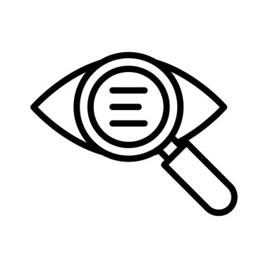 İçerik bulma, içerik bulma, tam olarak düzenlenebilir vektör simgelerini bul, bul, ara