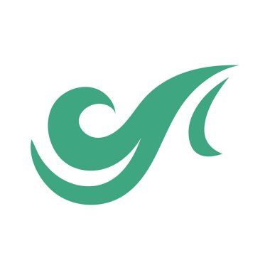 Rüzgar, fırtına, hava, hava tamamen düzenlenebilir vektör simgesi