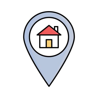 Kolayca değiştirebilen ya da düzenleyebilen Yarı Glyph Biçim vektör simgesi oluşturuluyor