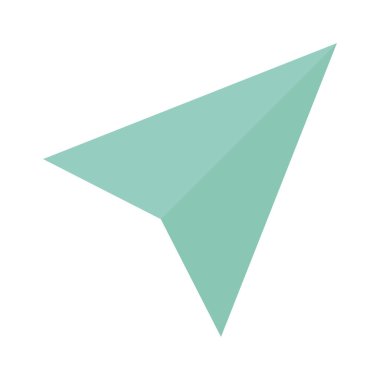 Dart Yarı Glyph biçim vektör simgesi kolayca düzenlenebilir ya da değiştirilebilir