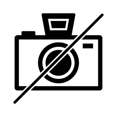 Kolayca değiştirebilen ya da düzenleyebilen yarı Glyph biçim vektör simgesi yok