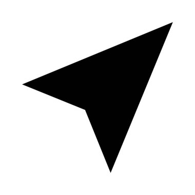 Dart Yarı Glyph biçim vektör simgesi kolayca düzenlenebilir ya da değiştirilebilir