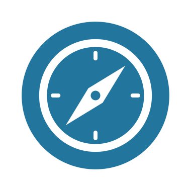 Kartografi pusula Glyph Arkaplan vektör simgesi kolayca düzenleyebilir ya da değiştirebilir