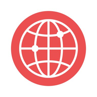  Gps Glyph Arkaplan vektör simgesi kolayca düzenleyebilir ya da değiştirebilir