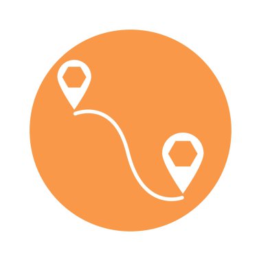  Yönlendirme bulucusu Glyph Arkaplan vektör simgesi kolayca düzenleyebilir ya da değiştirebilir