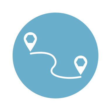  Yönlendirme bulucusu Glyph Arkaplan vektör simgesi kolayca düzenleyebilir ya da değiştirebilir