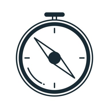 Alan Yarı Glyph vektör simgesi Kolayca düzenleyebilir ya da değiştirebilir