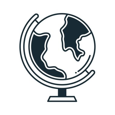 Kolayca değiştirebilen ya da düzenleyebilen Genel Yarı Glyph vektör simgesi