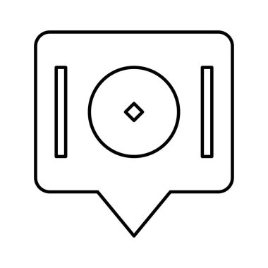  Ev Satırı vektör simgesi kolayca değiştirilebilir ya da düzenlenebilir