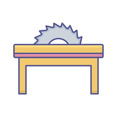 Kolayca değiştirebilen ya da düzenleyebilen Elektrik Tahtası Vektör Simgesi