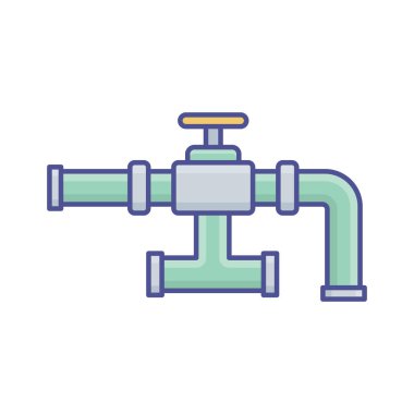 Step banyosu Vektör Simgesini Doldur Kolayca değiştirebilen veya düzenleyebilen