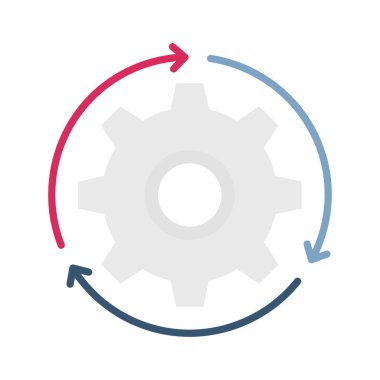 Düzey Vektör Simgesi kolayca düzenlenebilir ya da düzenlenebilir