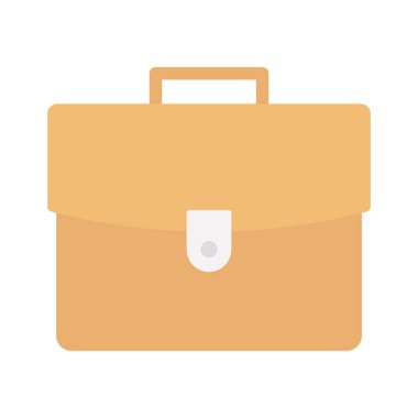  Kolayca değiştirebilen veya düzenleyebilen Portföy Düz vektör simgesi