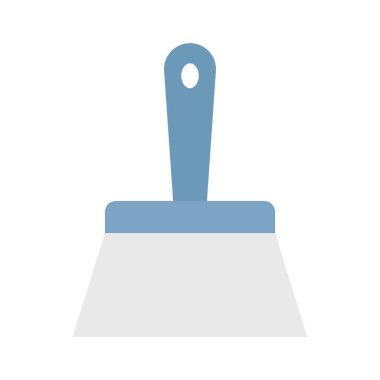 Kolayca düzenleyebilen veya düzenleyebilen Düz Vektör Simgesini boya