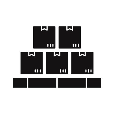 Kolayca düzenleyebilen ve düzenleyebilen Glyph Vektör Simgesi