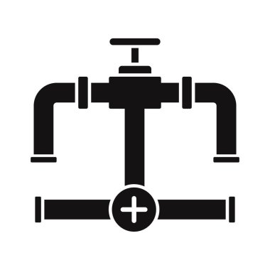 Kolayca değiştirebilen ya da düzenleyebilen Süper sekme Glyph Vektör Simgesi