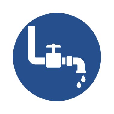 Step banyosu Kabartma Arkaplan Vektör Simgesi Kolayca düzenleyebilen