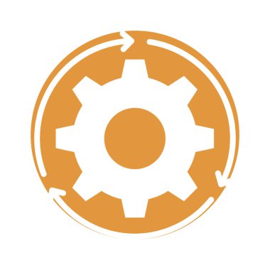 Ayarlar işleniyor: Glyph Arkaplan Vektörü Simgesi Kolayca düzenlenebilir ya da düzenlenebilir