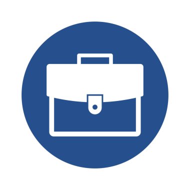  Kolayca düzenleyebilen veya düzenleyebilen portföy Glyph Arkaplan vektör simgesi