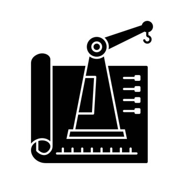 İnşaat mühendisliği simgesi kolayca değiştirilebilir ya da düzenlenebilir