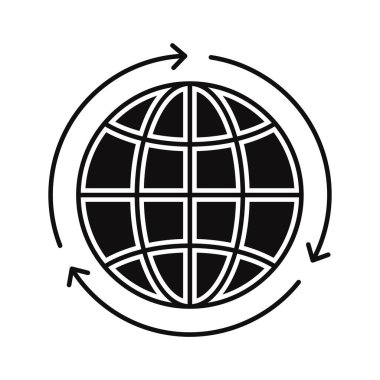 Herhangi bir biçim veya şekilde kolayca düzenleyebilen ve düzenleyebilen genel süreç izole edilmiş Vektör simgesi