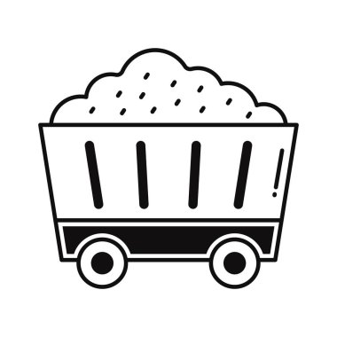 Kömürleştirilmiş Vektör simgesi, herhangi bir biçim ya da şekilde kolayca değiştirilebilir ya da düzenlenebilir