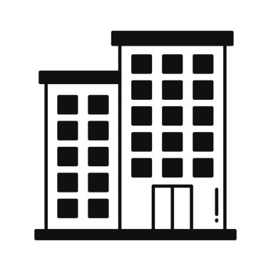 İzole edilmiş vektör simgesi oluşturan ve herhangi bir biçim veya şekilde kolayca düzenleyebilen daireler